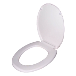 Capac WC plastic ‘‘C-L’’, ușor