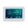 Termostat de ambianță Smart WIFI Color Touch. Cu touch screen