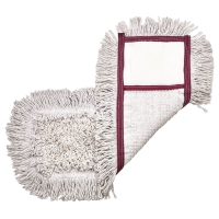 Rezervă mop plat, bumbac, EXTRA, 142 g, 50 cm