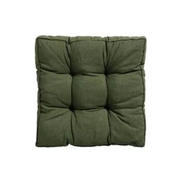 Pernă scaun, Florance, 47x47x10 cm, verde, EU