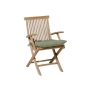 Pernă scaun, Toscana, 46x46x8 cm, kaki, EU