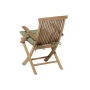 Pernă scaun, Toscana, 46x46x8 cm, kaki, EU