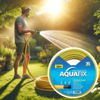 Furtun AquaFix ITALIA, 8 bar, 13 mm, 25 m