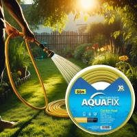 Furtun AquaFix ITALIA, 8 bar, 19 mm, 50 m