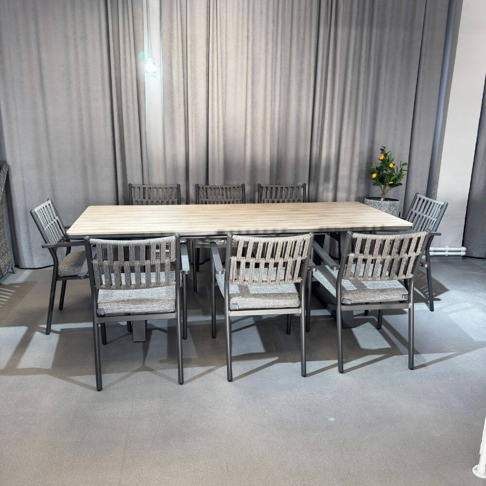  Masă HOLA Axio, 220x90x75