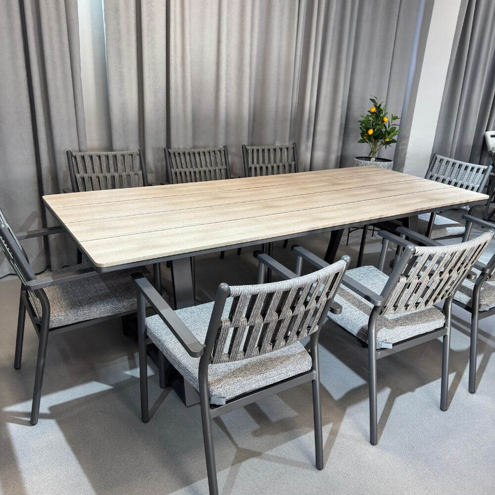  Masă HOLA Axio, 220x90x75