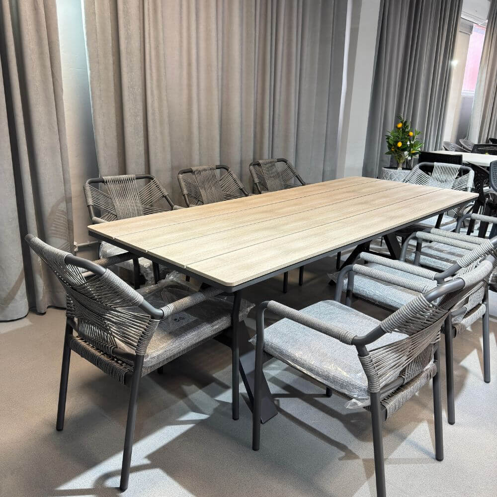  Masă HOLA Loft, 220x90x75