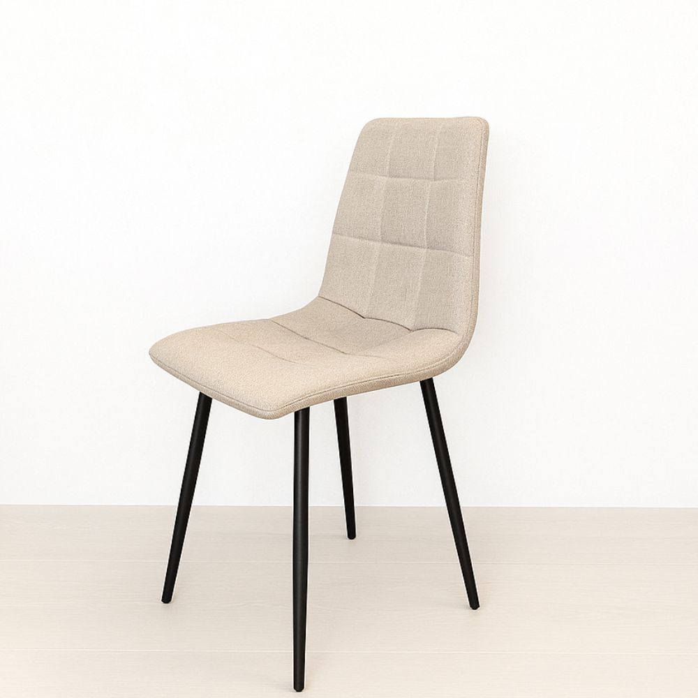 Scaun Style, 470x590x870, taupe