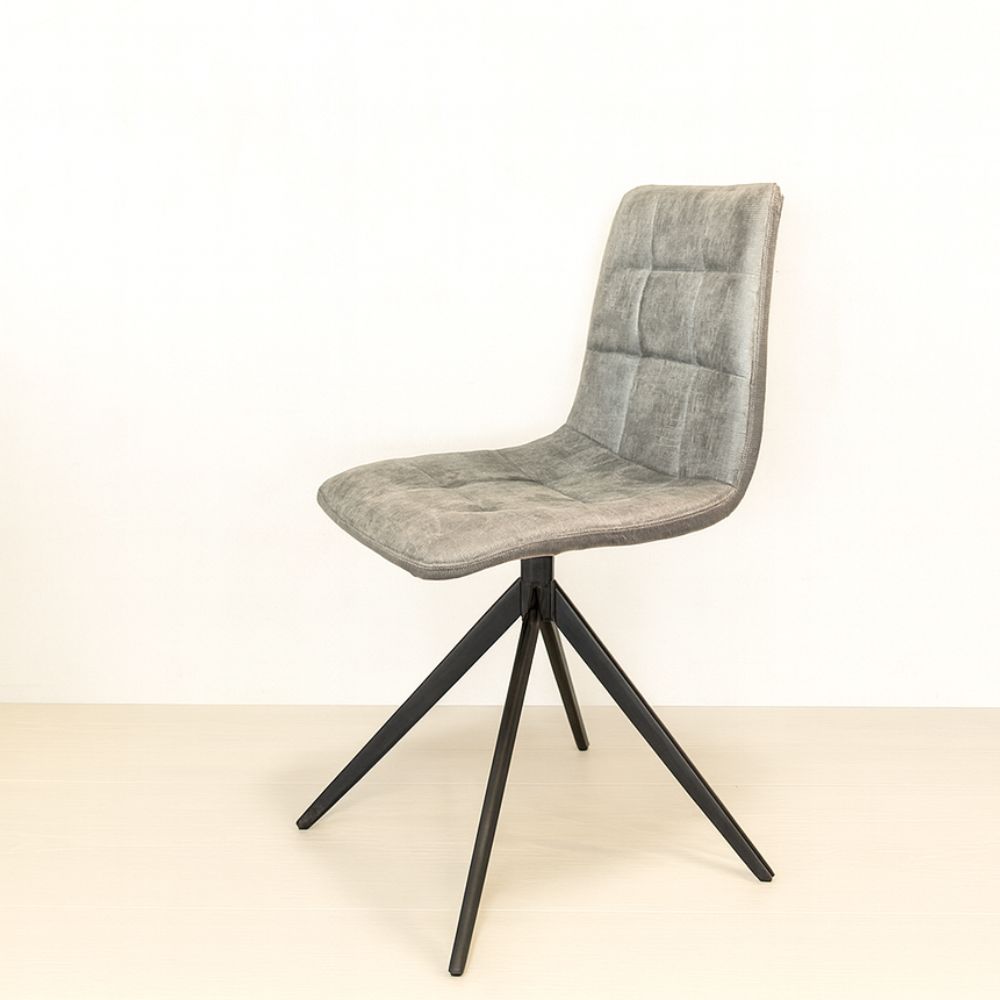 Scaun Siluete Urban, 545x450x890, sapfir
