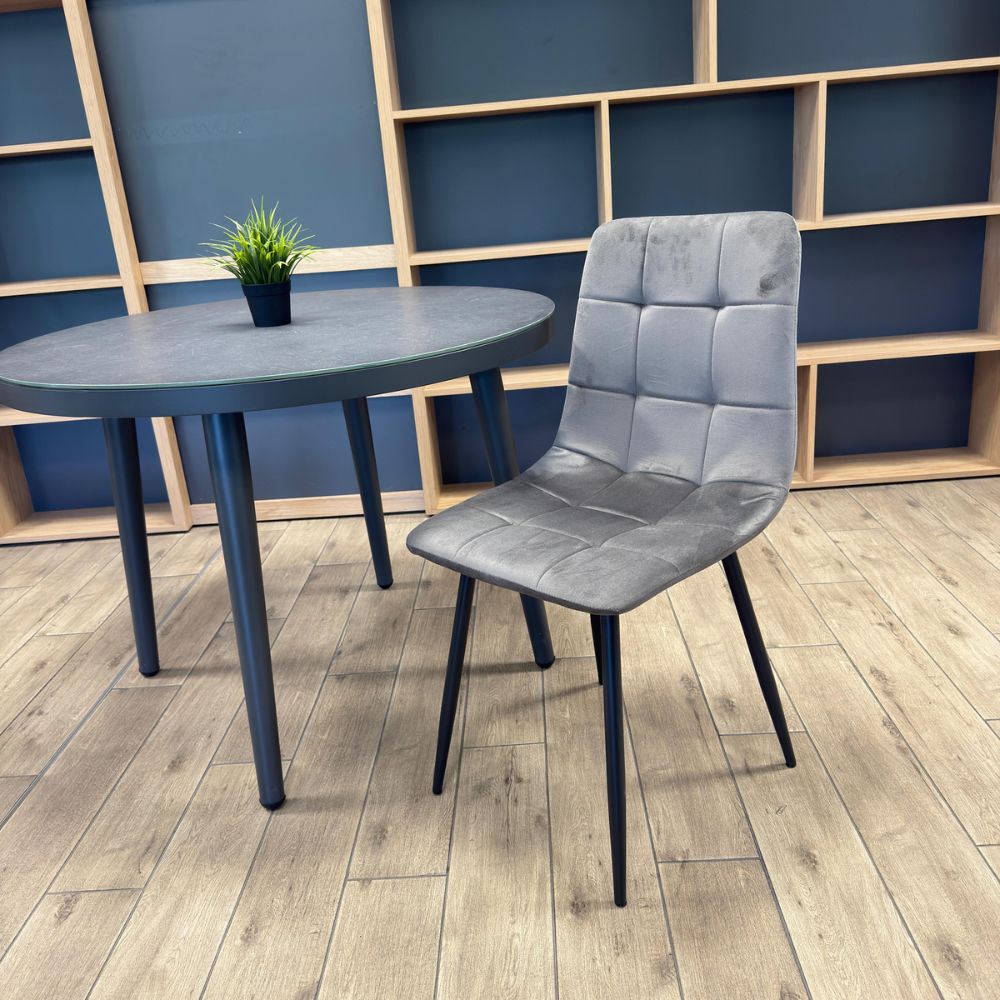 Scaun Amadeo, taupe