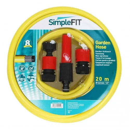 Furtun Simple FIT + set duze si cuple, Italia