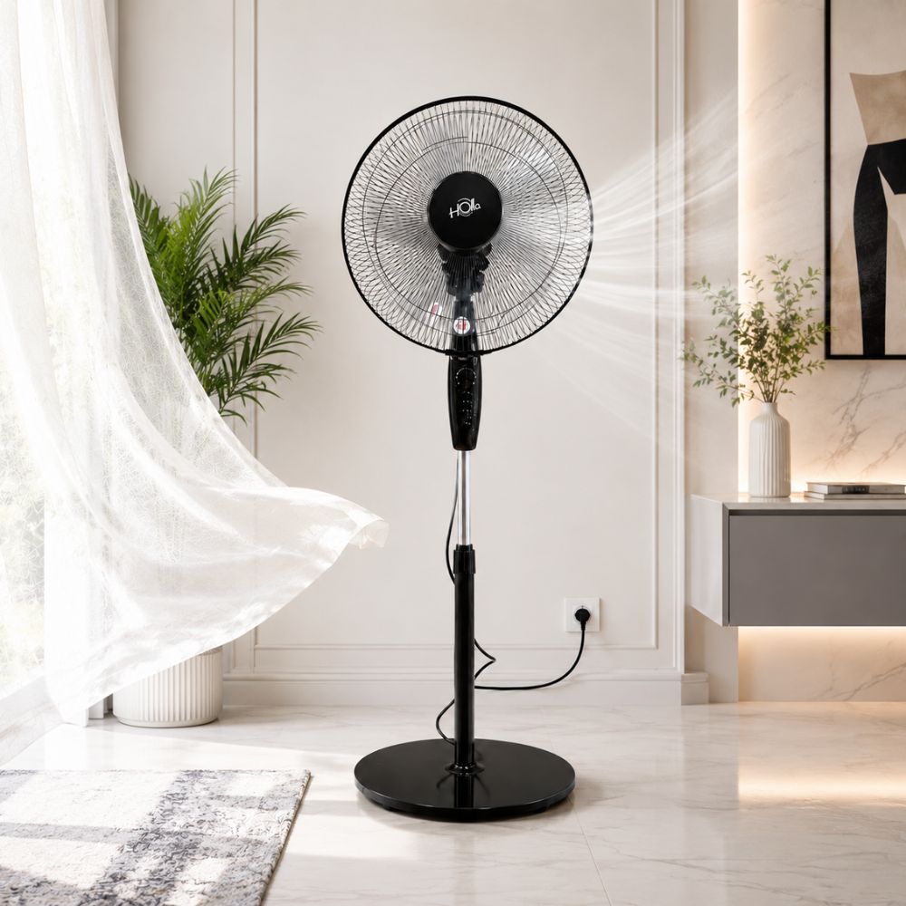 Ventilator cu picior HOLA Breeze