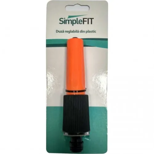 Duză reglabilă din plastic, SimpleFit