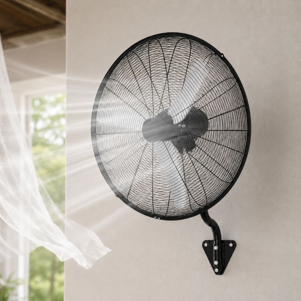 Ventilator de perete HOLA Turbo