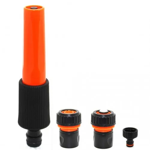 Duză reglabilă 3/4 + set 3 cuple, SimpleFit