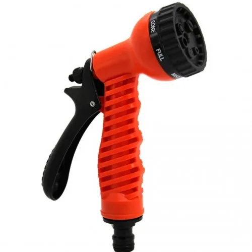 Pistol plastic cu 7 jeturi, SimpleFit