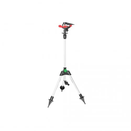Aspersor plastic pe trepied