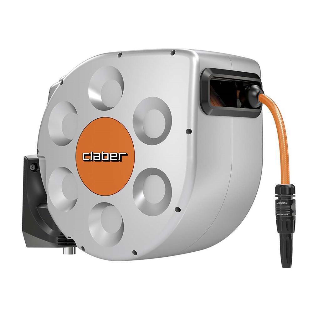 Tambur automat de perete cu furtun ROTOROLL EVOLUTION 30 m