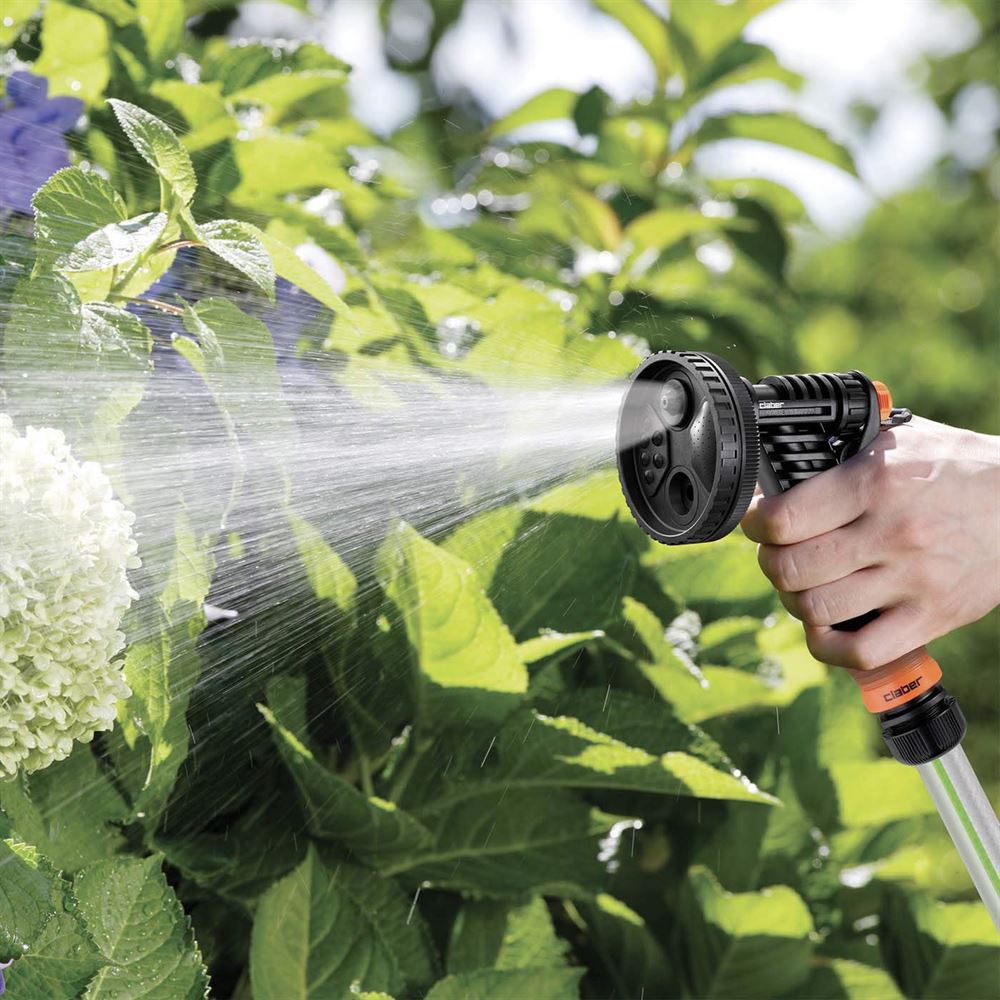 Pistol cu 4 funcții "GARDEN", Claber