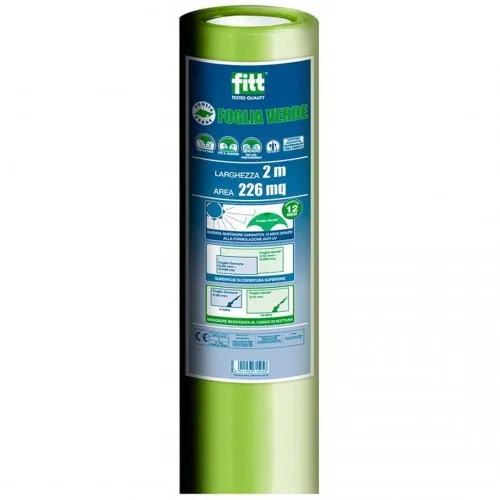 Folie pentru sere "Foglia Verde"