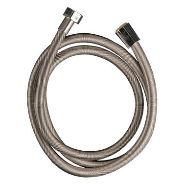 Furtun din INOX pentru duș, 150 cm