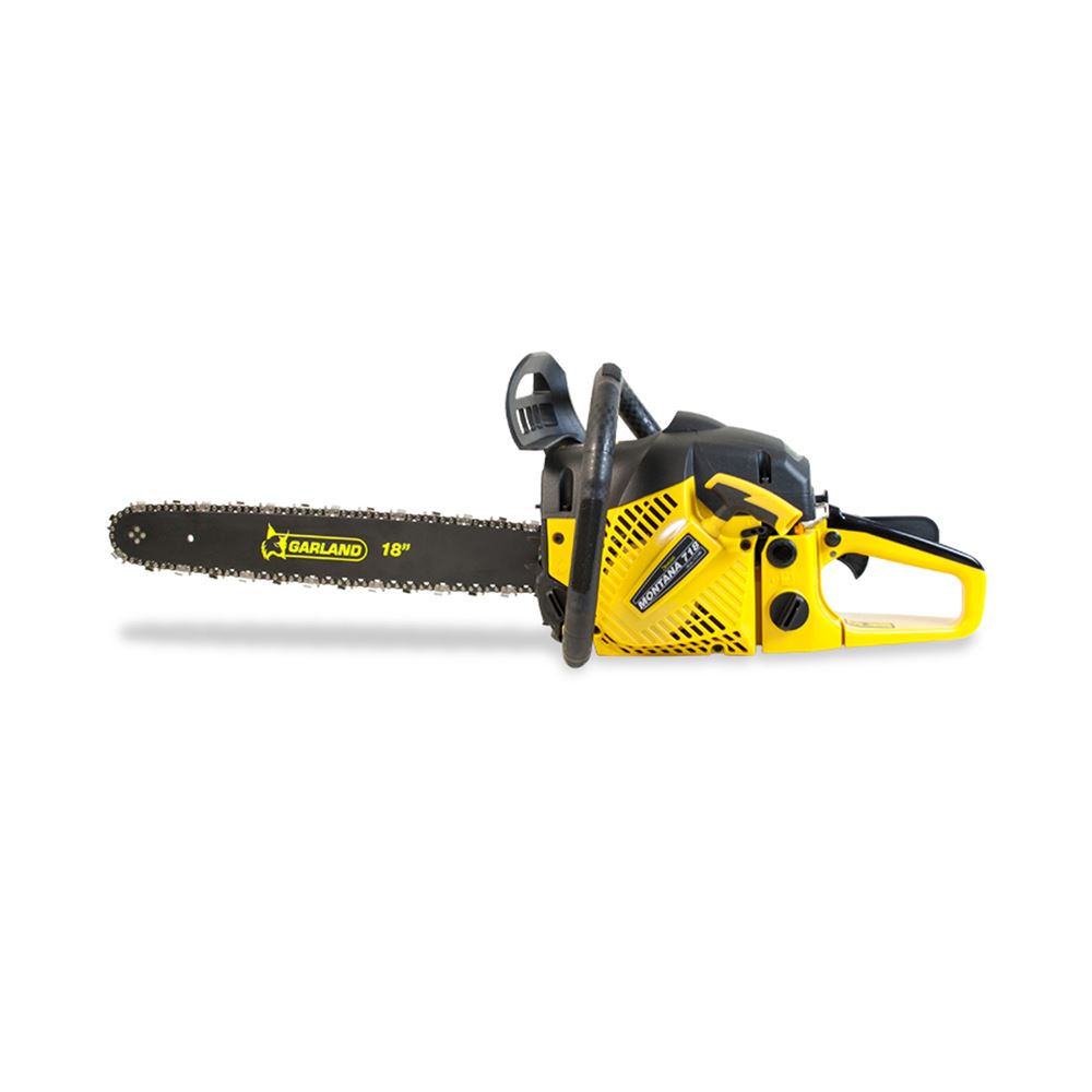 Fierăstrău pe benzină Garland MONTANA 718-V20