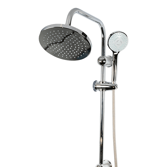 Set pentru duș cu para rotundă -  HYDRO-S 1007