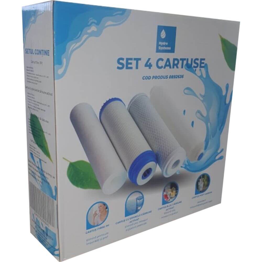 Set 4 cartușe