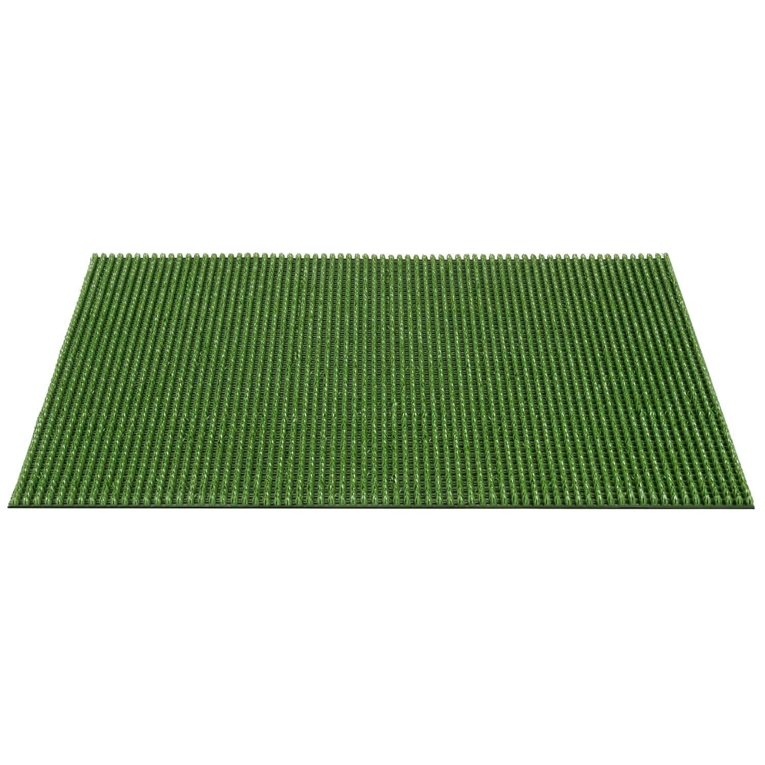 Covoraș de intrare QUEENS 40x60 cm, 12mm, Verde