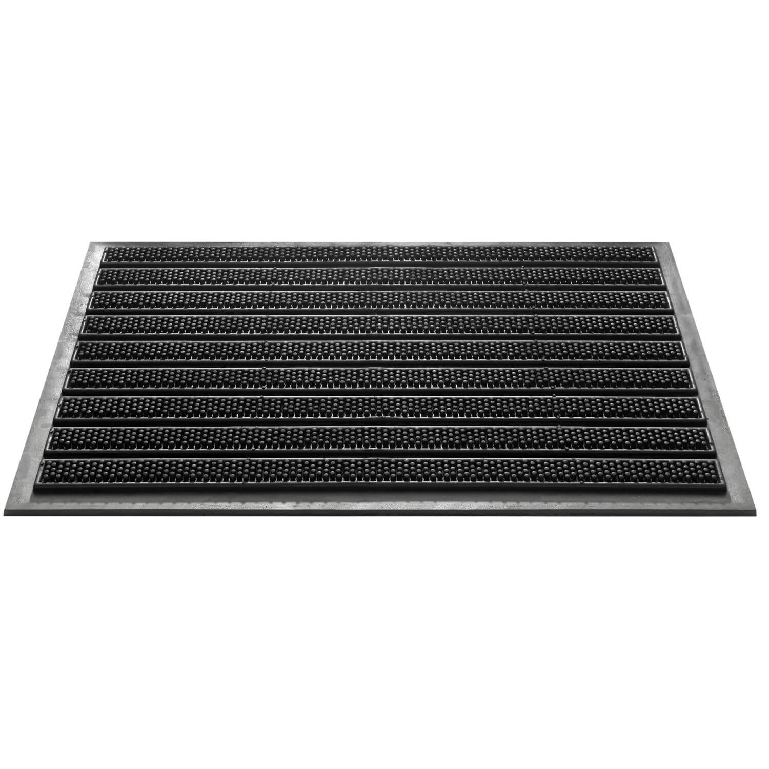 Covoraș de intrare COMPACT 40x60 cm, 10 mm, Cauciuc