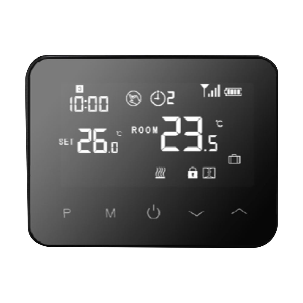Termostat de ambianţă programabil, electronic cu RF și Wi-Fi, Hydro-S WT 20