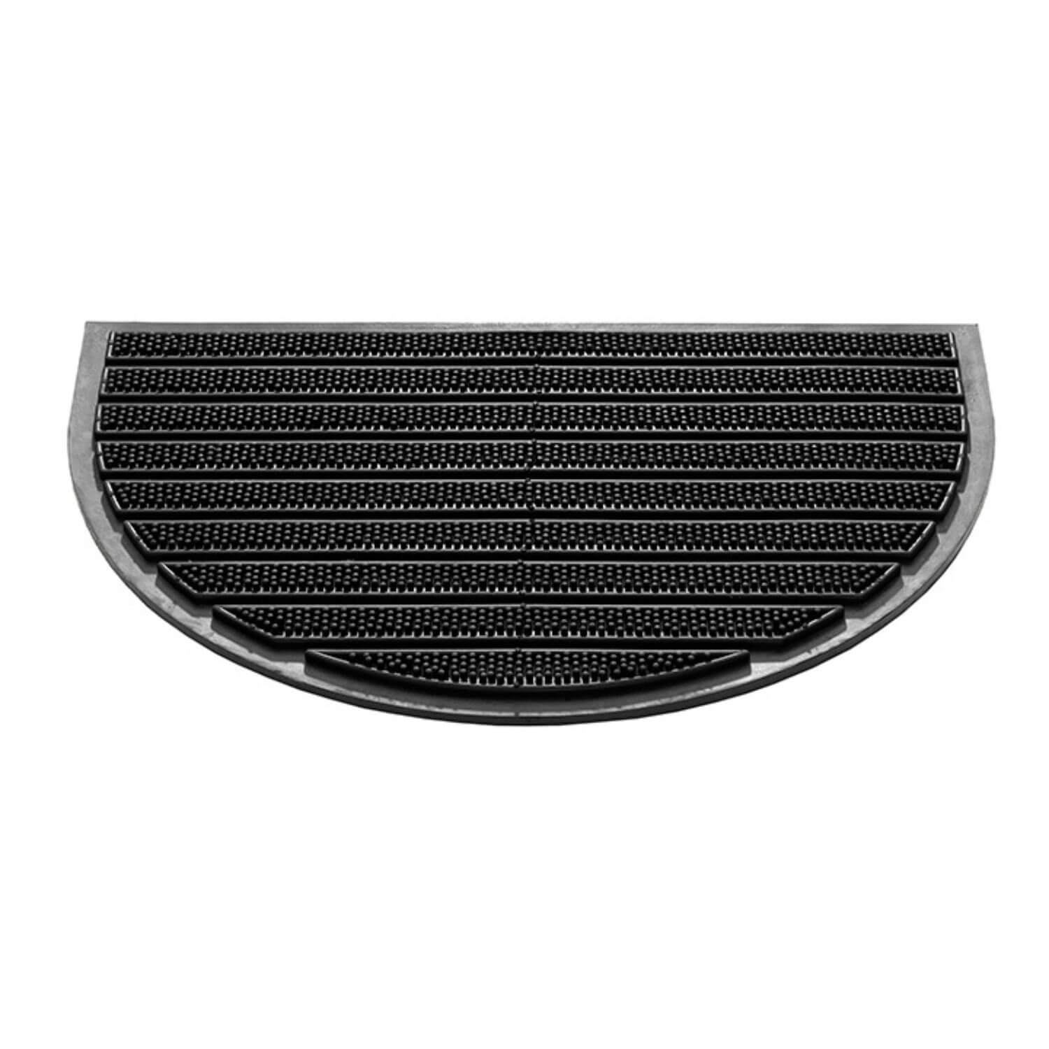 Covoraș de intrare COMPACT SEMICERC 40x60 cm, 10 mm, Cauciuc