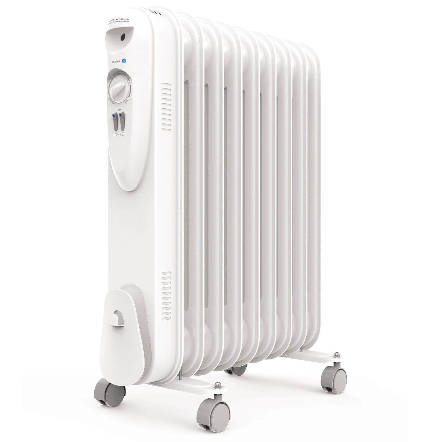 Radiator cu ulei OH38/9, 2000W